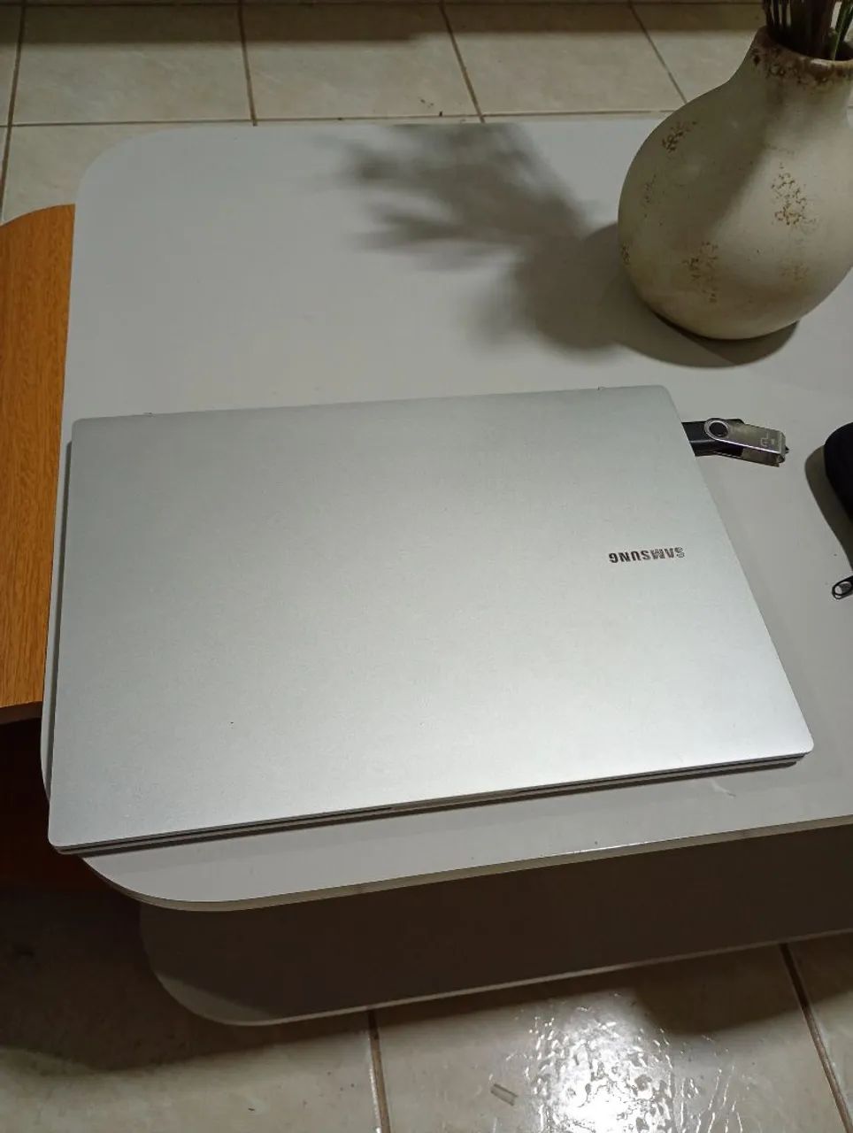 NOTBOOK SAMSUNG GALAXY BOOK GO (SEMI NOVO) - Foto 3