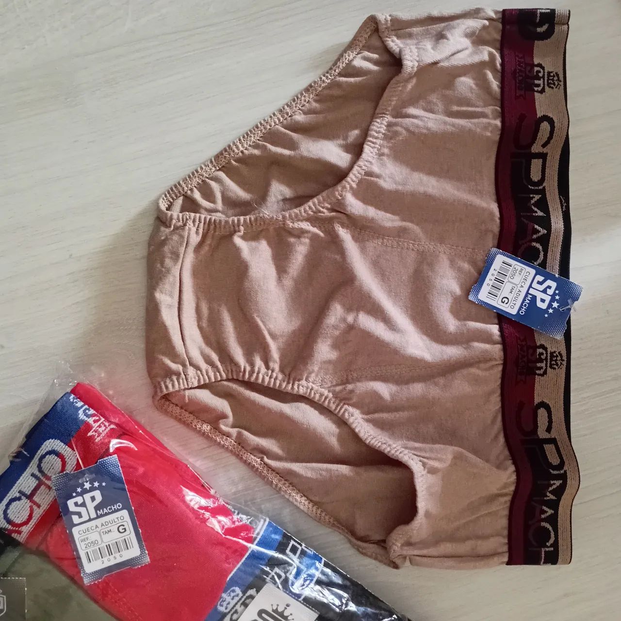 Kit Cueca G 11 peças - Foto 2