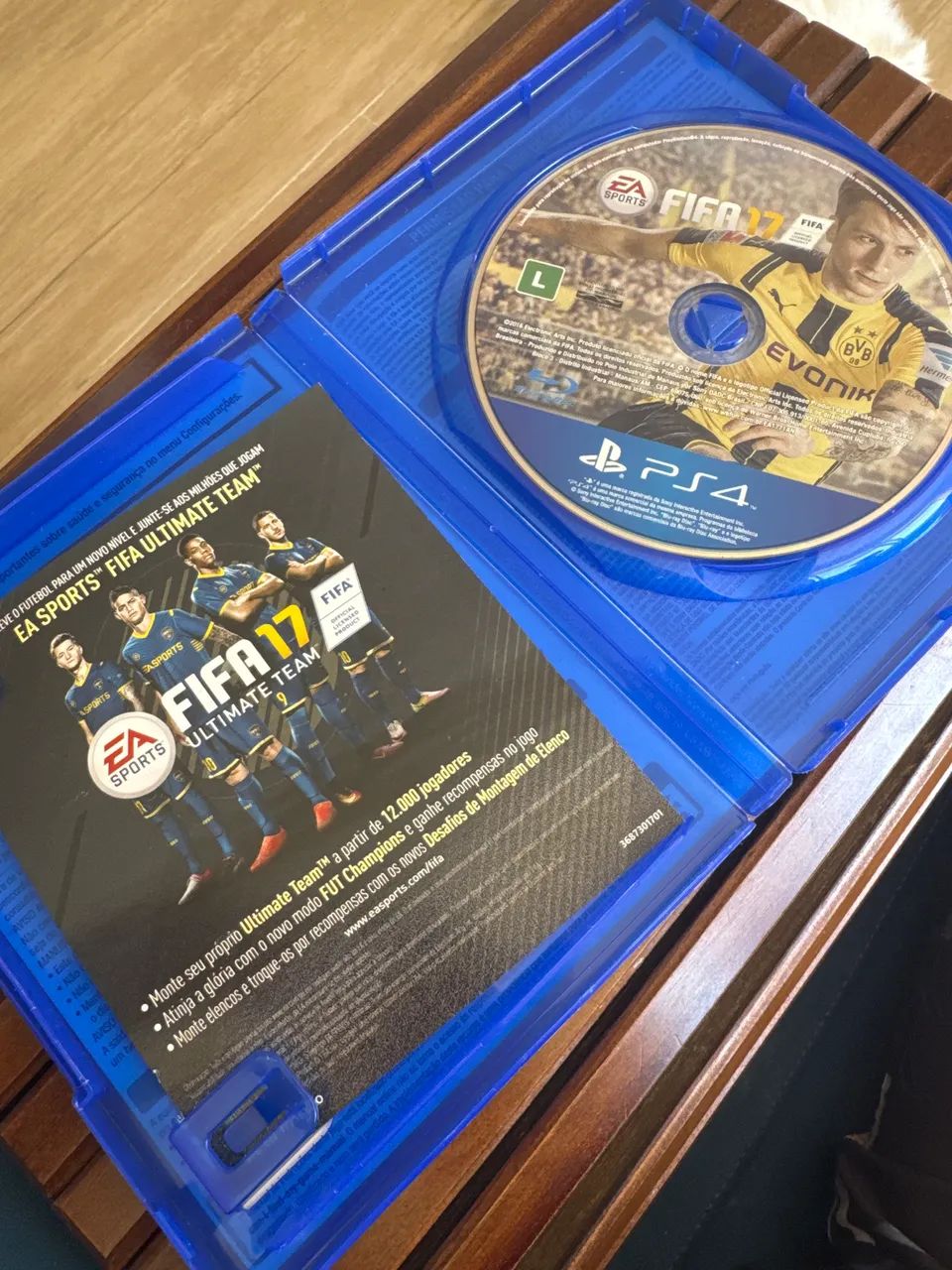 FIFA 17 PS4/PS5