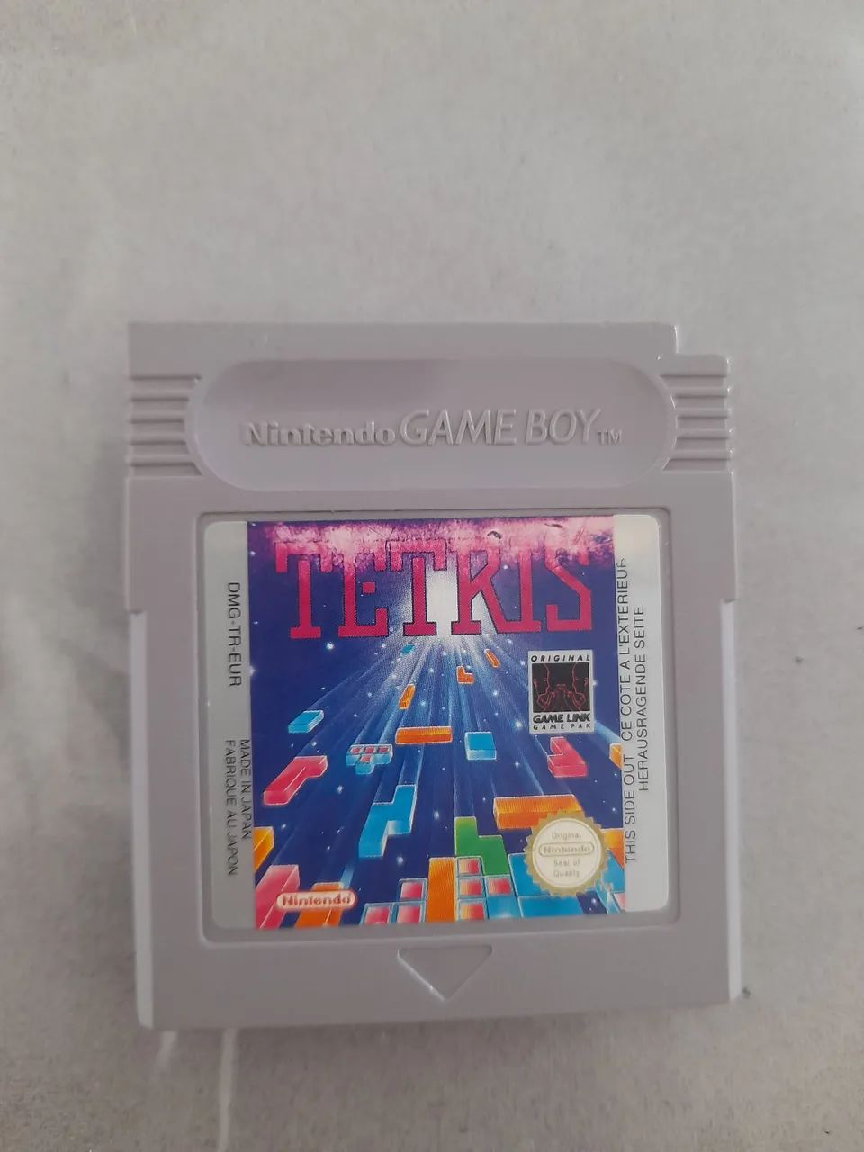 Tetris original de Game boy 
