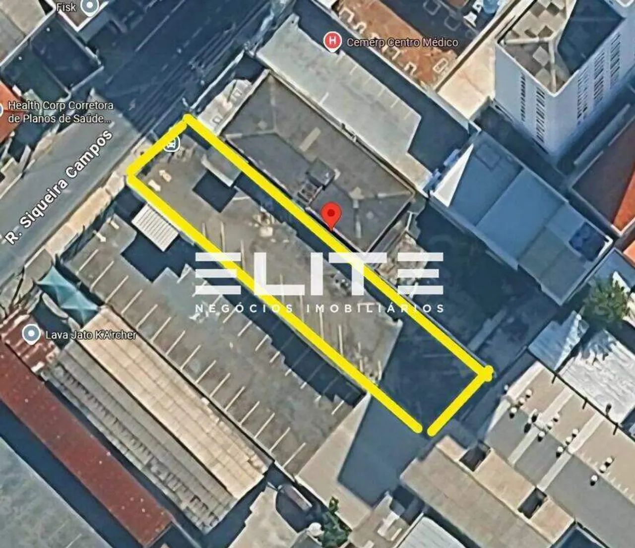 Terreno à venda, 560 m² - Centro - Santo André/SP - Foto 3