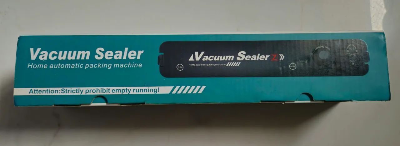 Seladora Vacuum Sealer