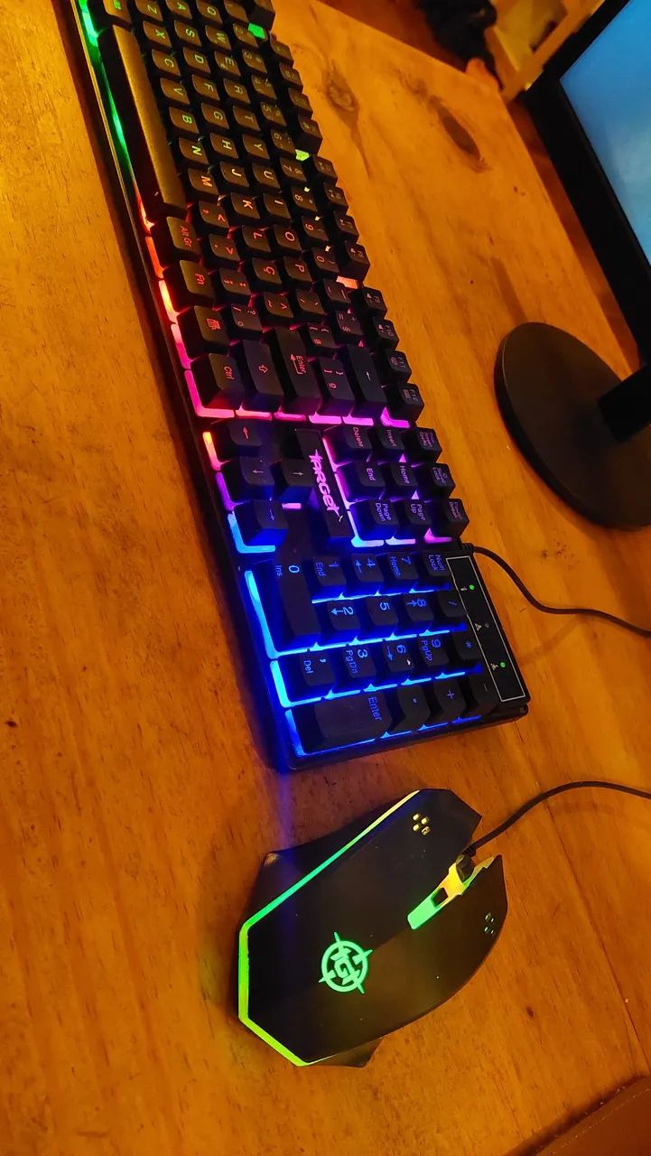 PC Gamer Completo - Foto 4