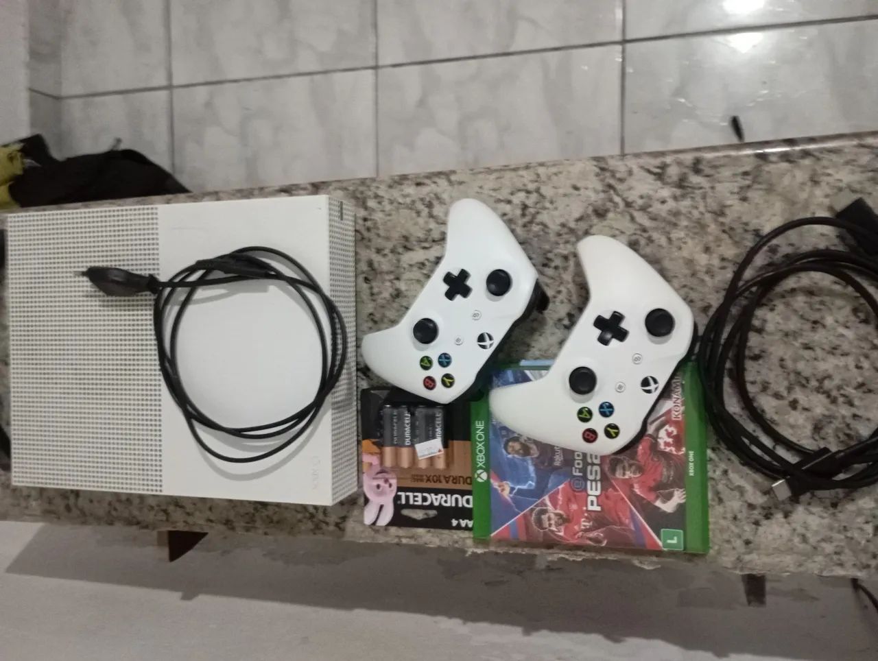 Xbox one s 