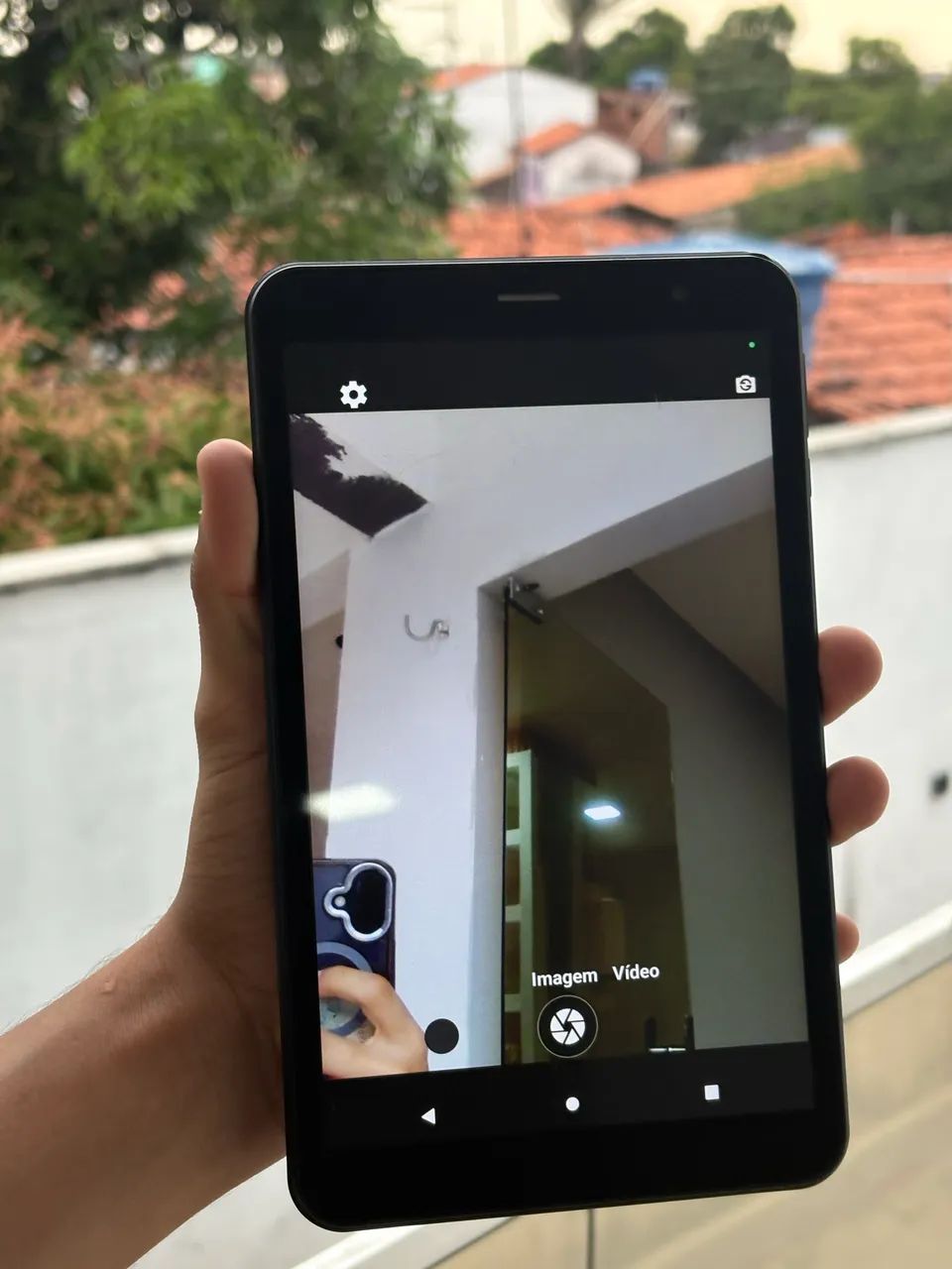 Tablet M8 4g 32gb 4de ram Em ótimas condições  - Foto 2