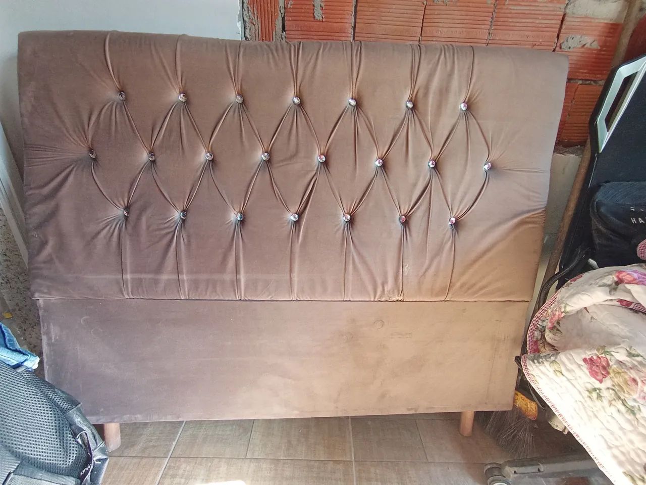 Cabeceira para cama de casal - Foto 2