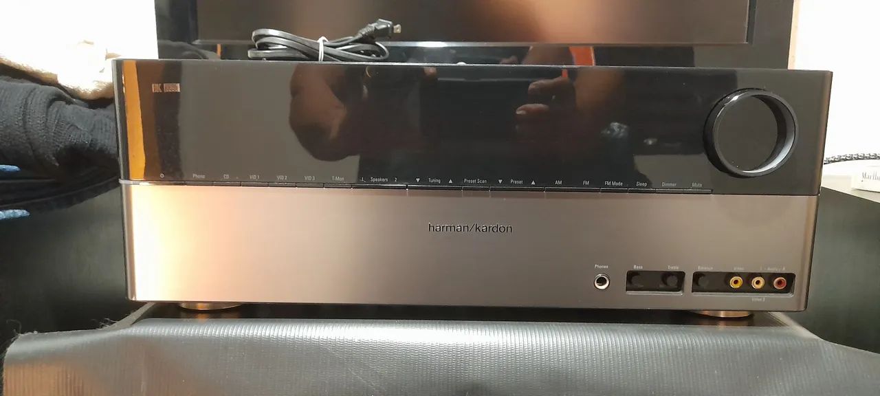 Receiver HARMAN KARDON  - Foto 3