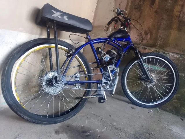 BICICLETA MOTORIZADA - Foto 5