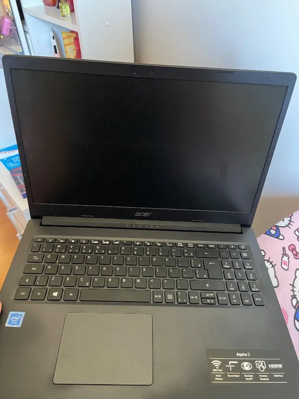Notebook Acer Aspire3 - Foto 3