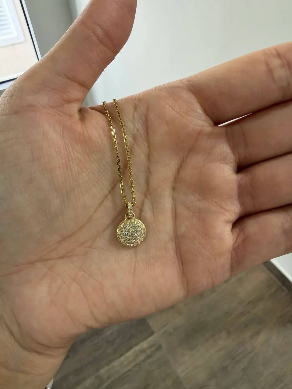 Colar Swarovski - Foto 3
