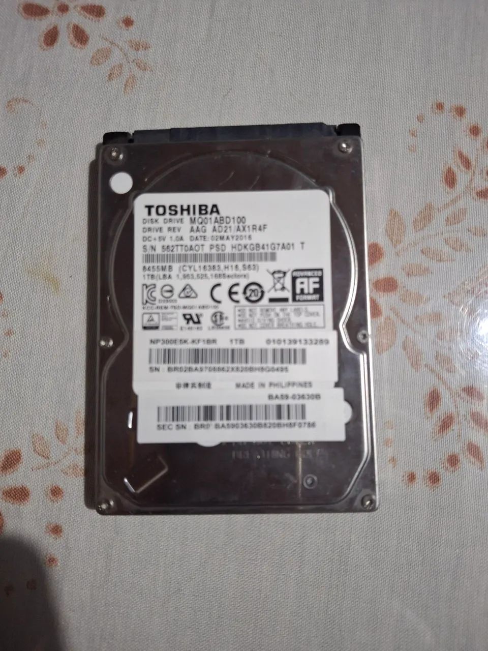 HD 1TB NO PREÇO - Foto 2