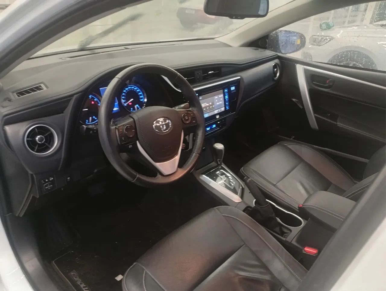 Toyota Corolla XEI 2.0 Flex 16V Aut. 2019 - Foto 5