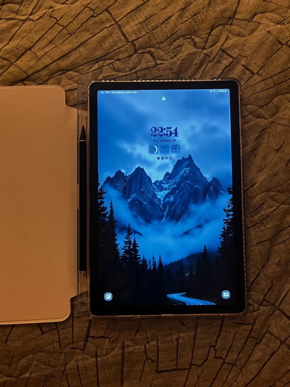 Tablet Samsung A9+ - Foto 2