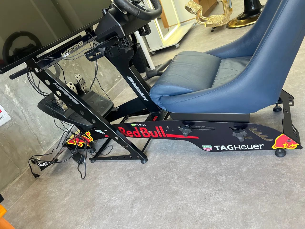 Cockpit  - Foto 4