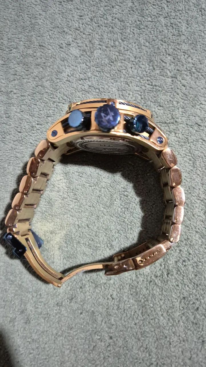 Relógio Invicta Bolt Zeus Original  - Foto 2