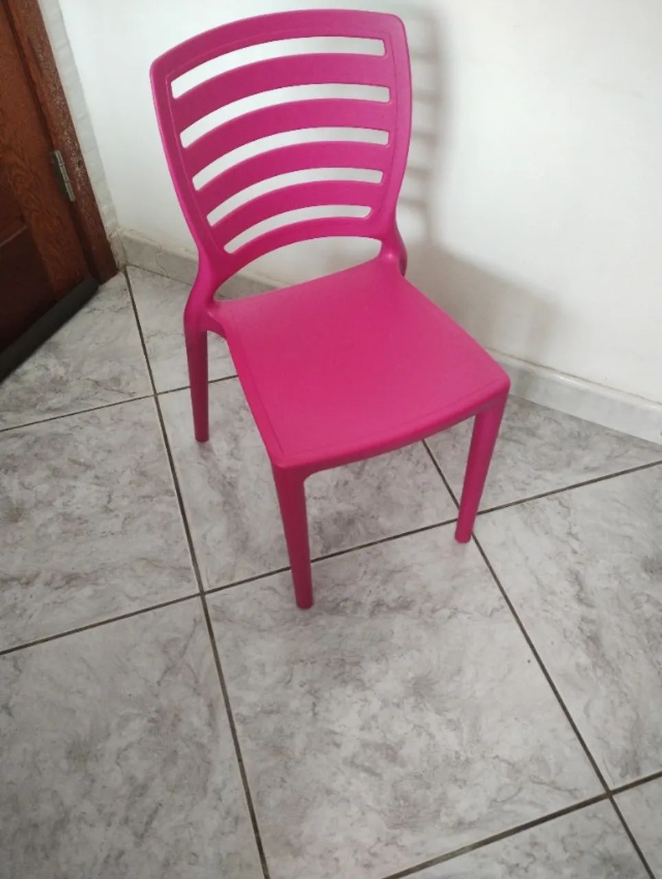 Conjunto infantil Tramontina mesa e  cadeira infantil  - Foto 3