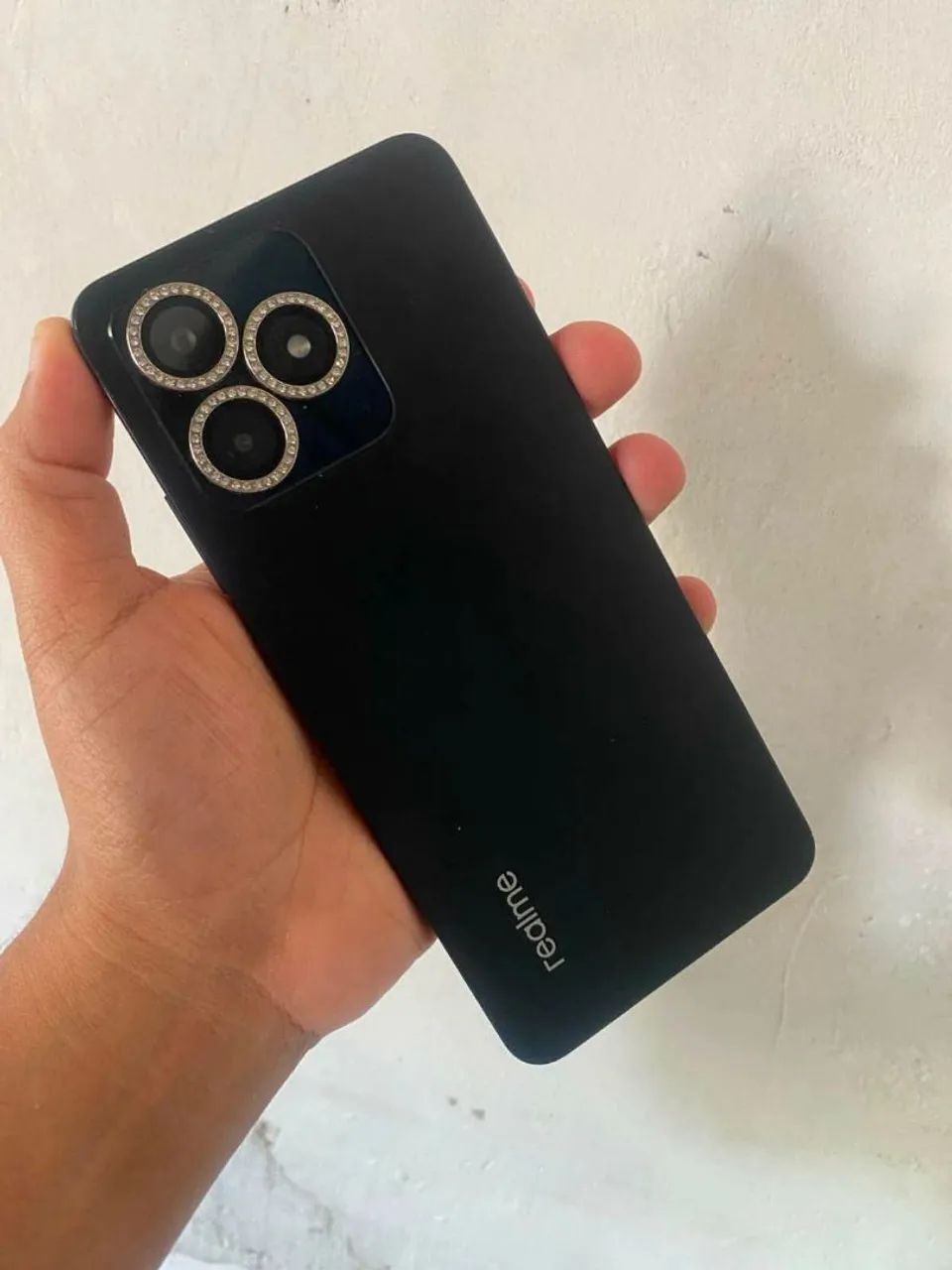 REALME NU C53 128GB 6 DE RAM MORO EM CG  - Foto 4