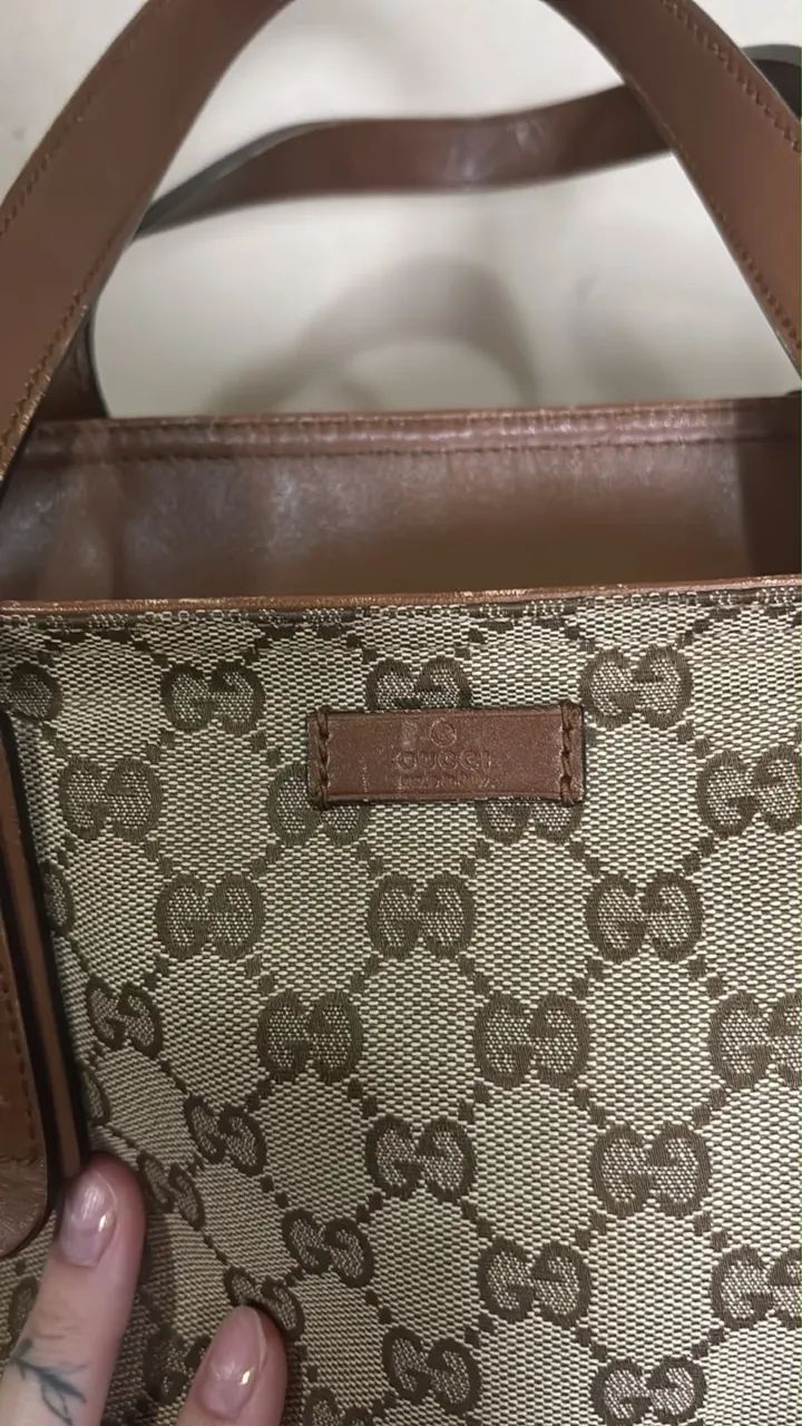 Bolsa Gucci GG