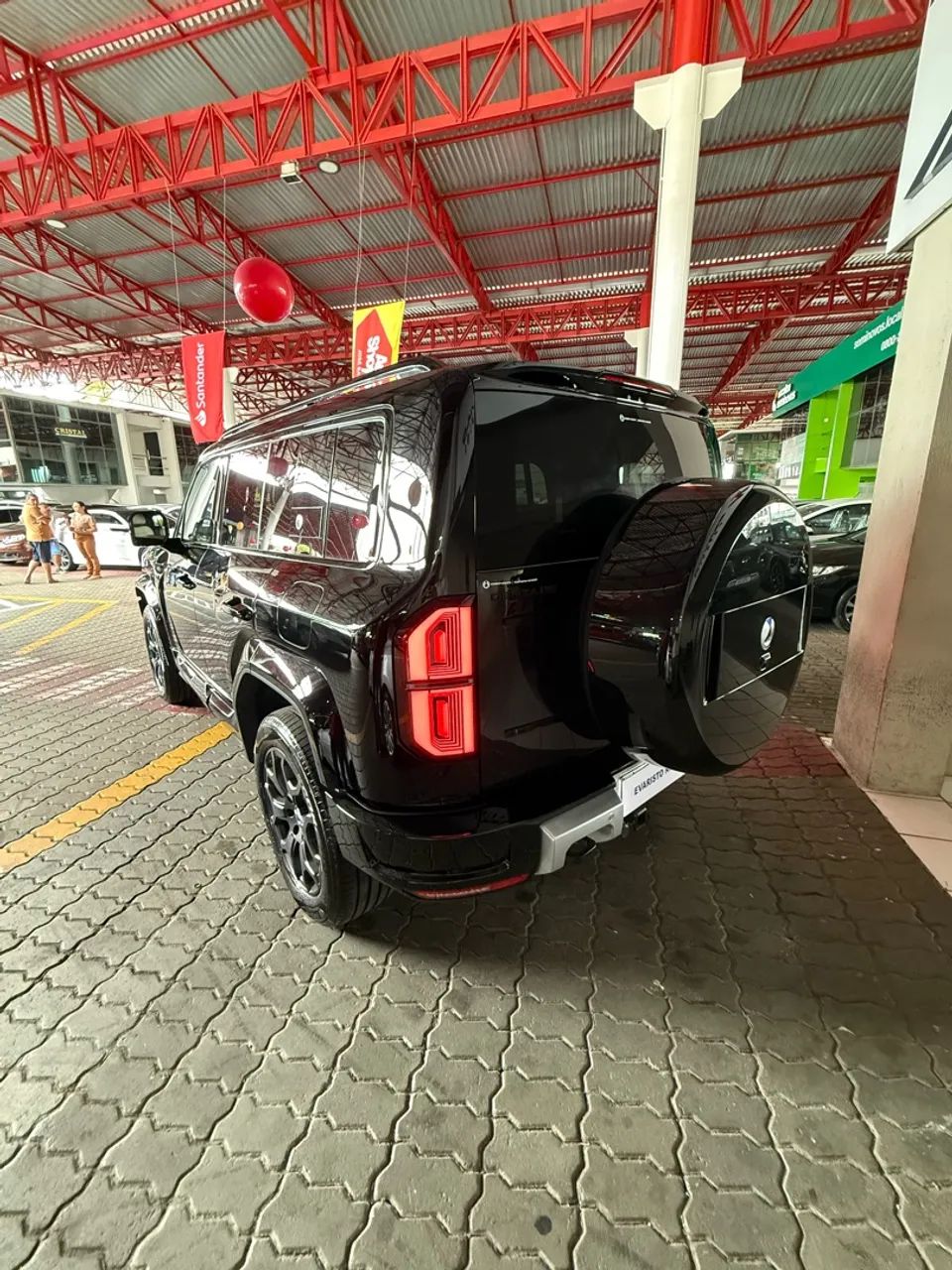 Denza B5 4WD 2027 - Foto 5