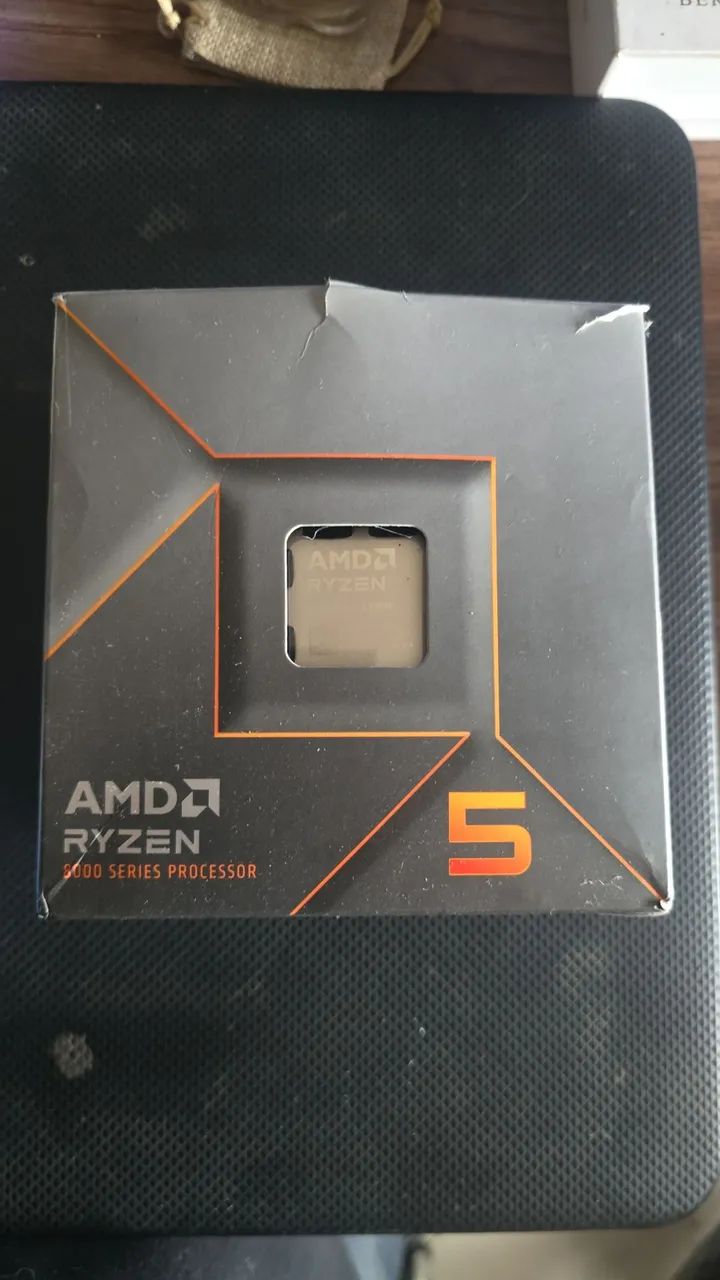 Processador AMD Ryzen 5 8400F