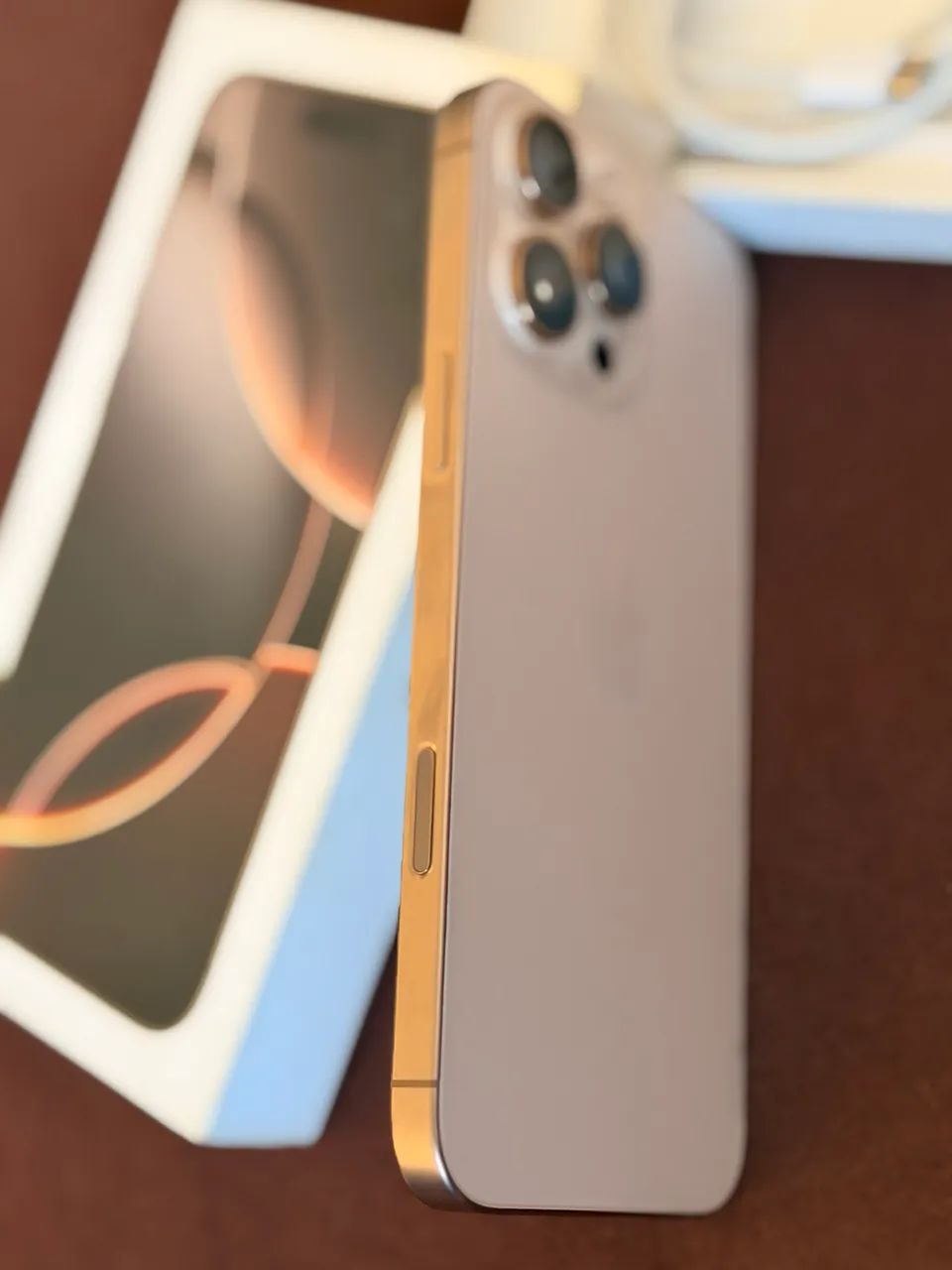 iPhone 16 pro Max 256 gigas 