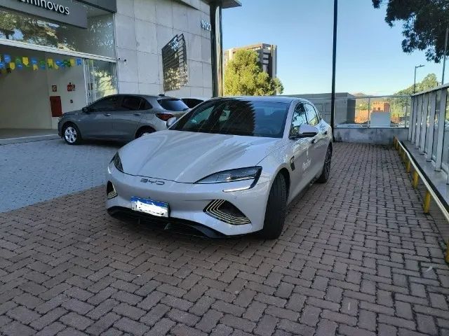 BYD Seal (elétrico) 2025 - Foto 2