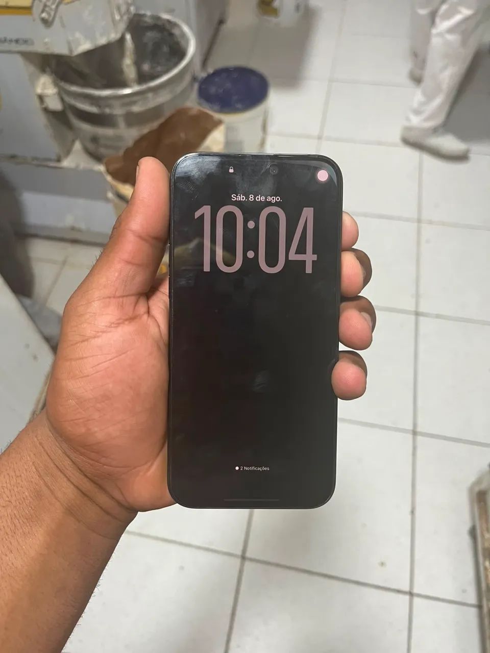 Iphone 15 pro Max 256G  - Foto 4