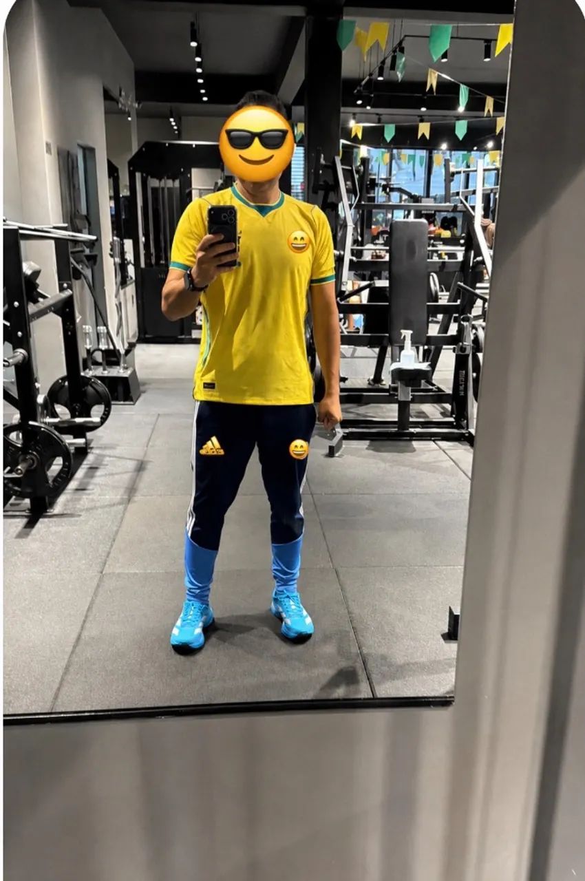 Camisa do Brasil jogador - Foto 4