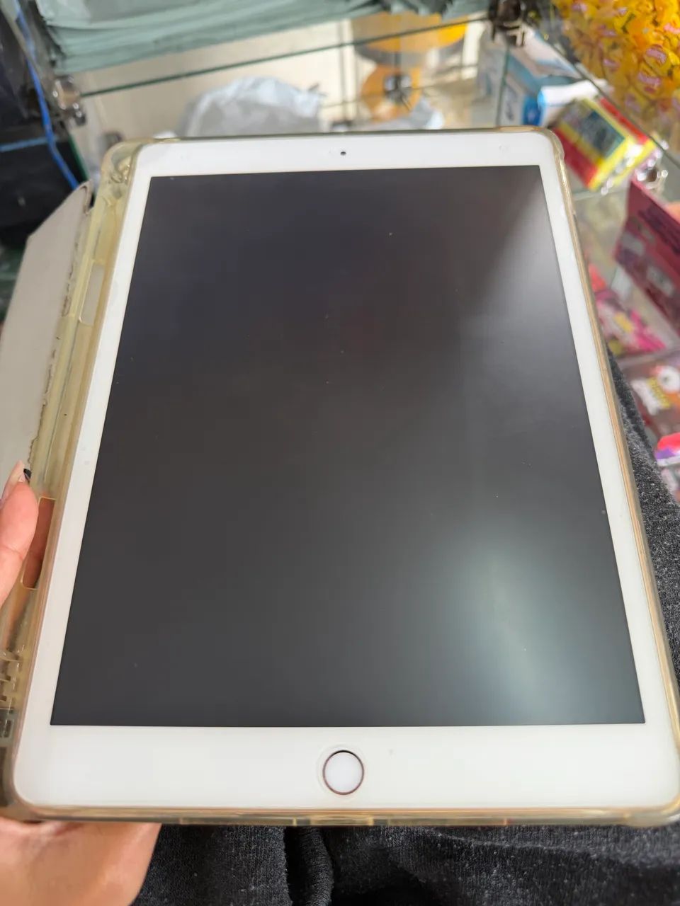 Vendo iPad 8° geração 