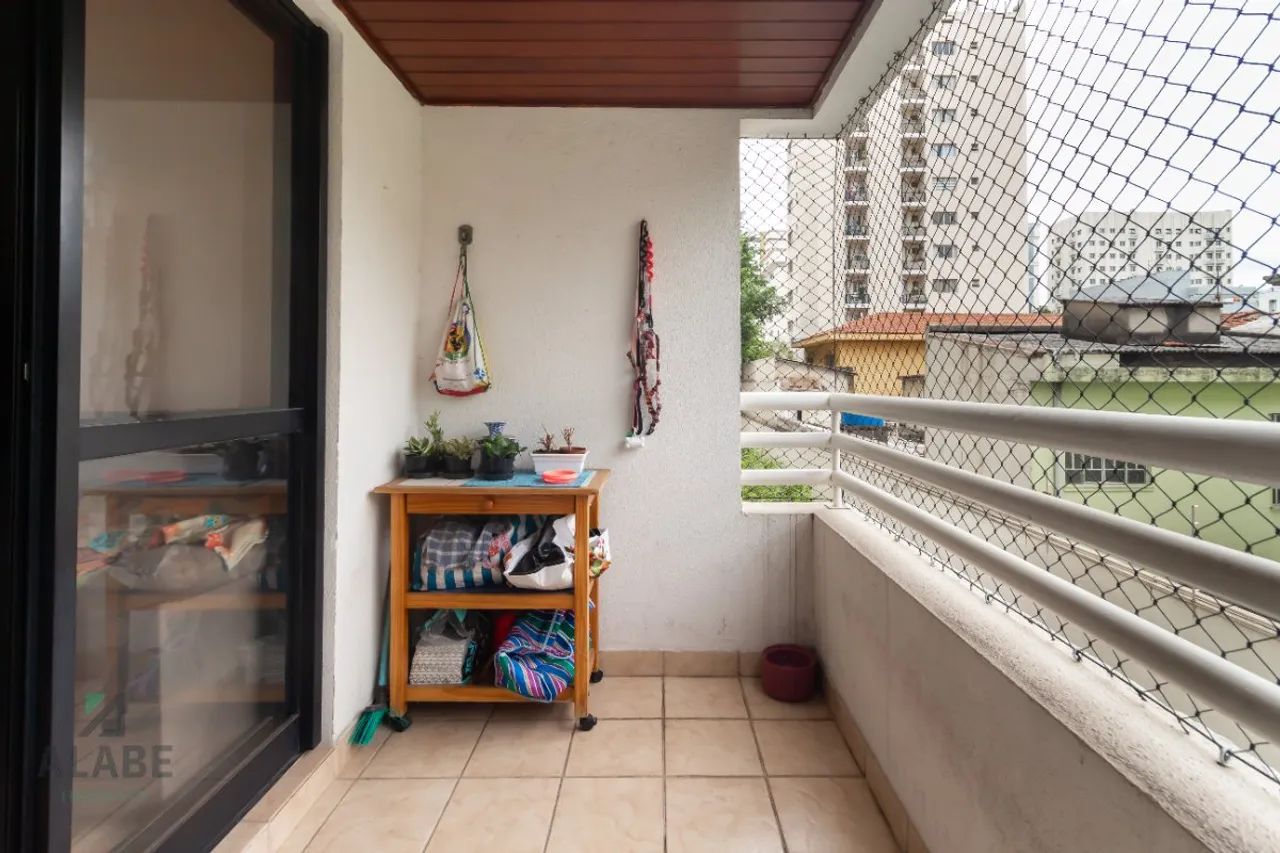 Apartamento para venda em Moema com 2 quartos, sendo 1 suíte, 80m² - Foto 3
