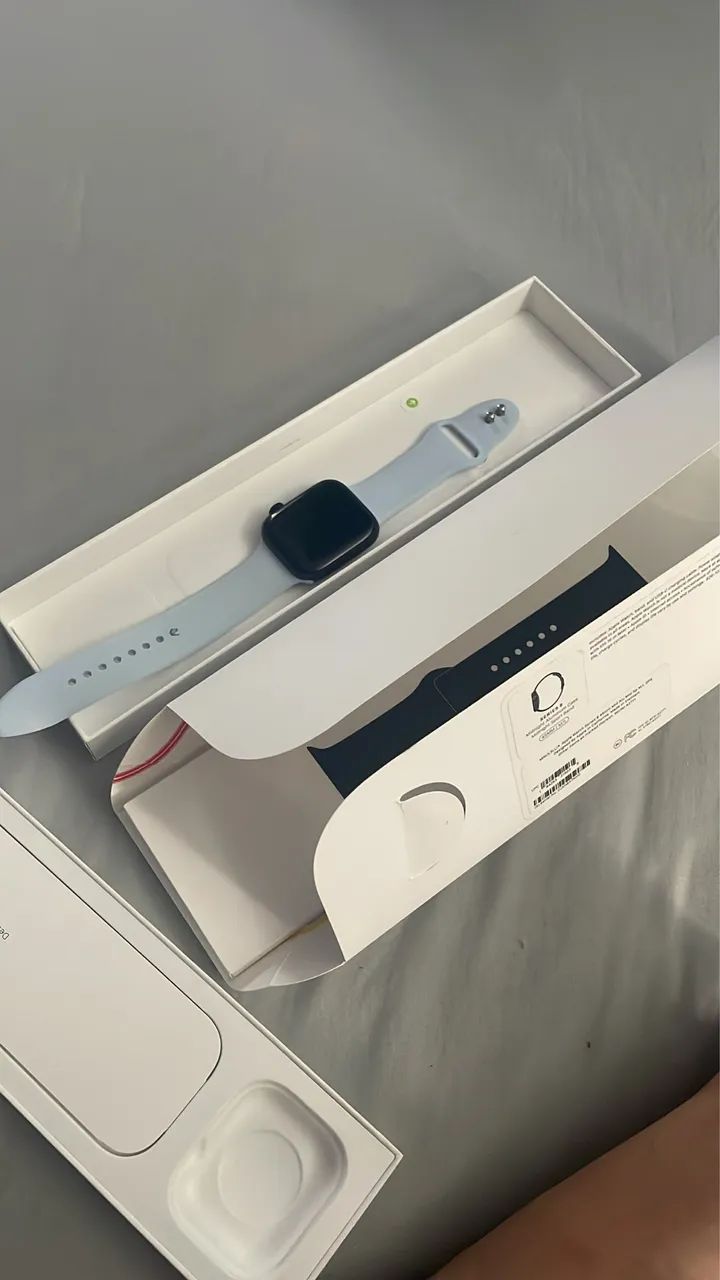 Apple Watch série 8