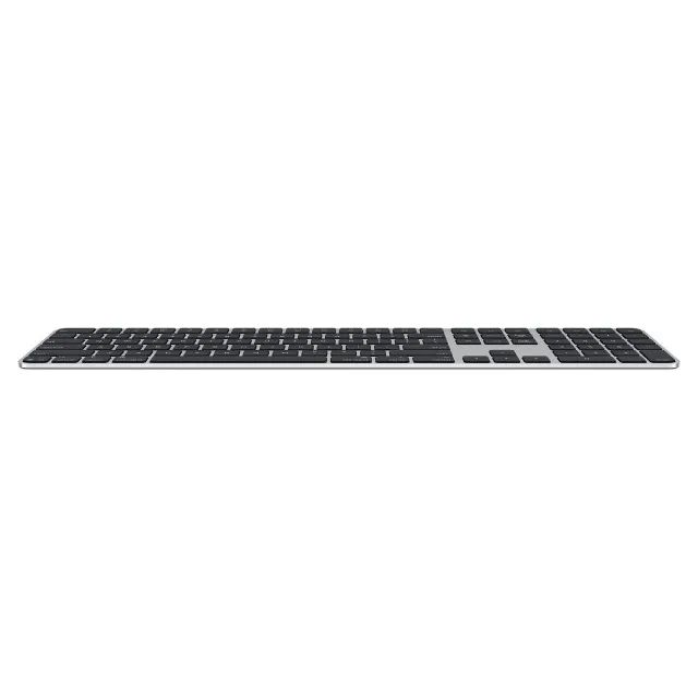 Teclado Apple Magic Keyboard Touch Preto  - Foto 2