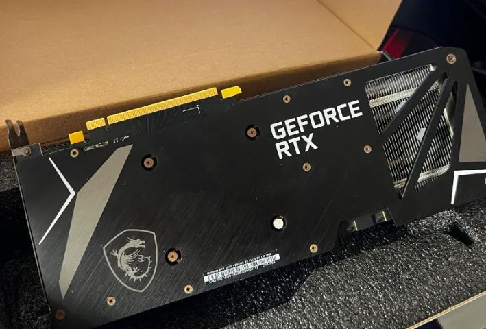 Placa de vídeo GEFORCE RTX 3070 - Foto 4