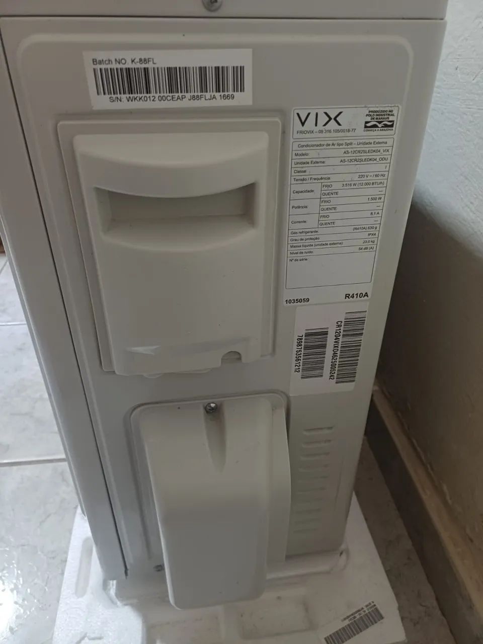 Ar condicionado VIXX - Foto 2