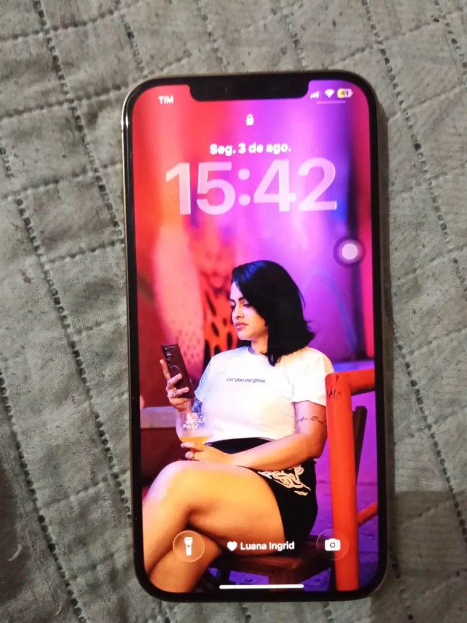 Iphone 12 pro max 128gb - Foto 3