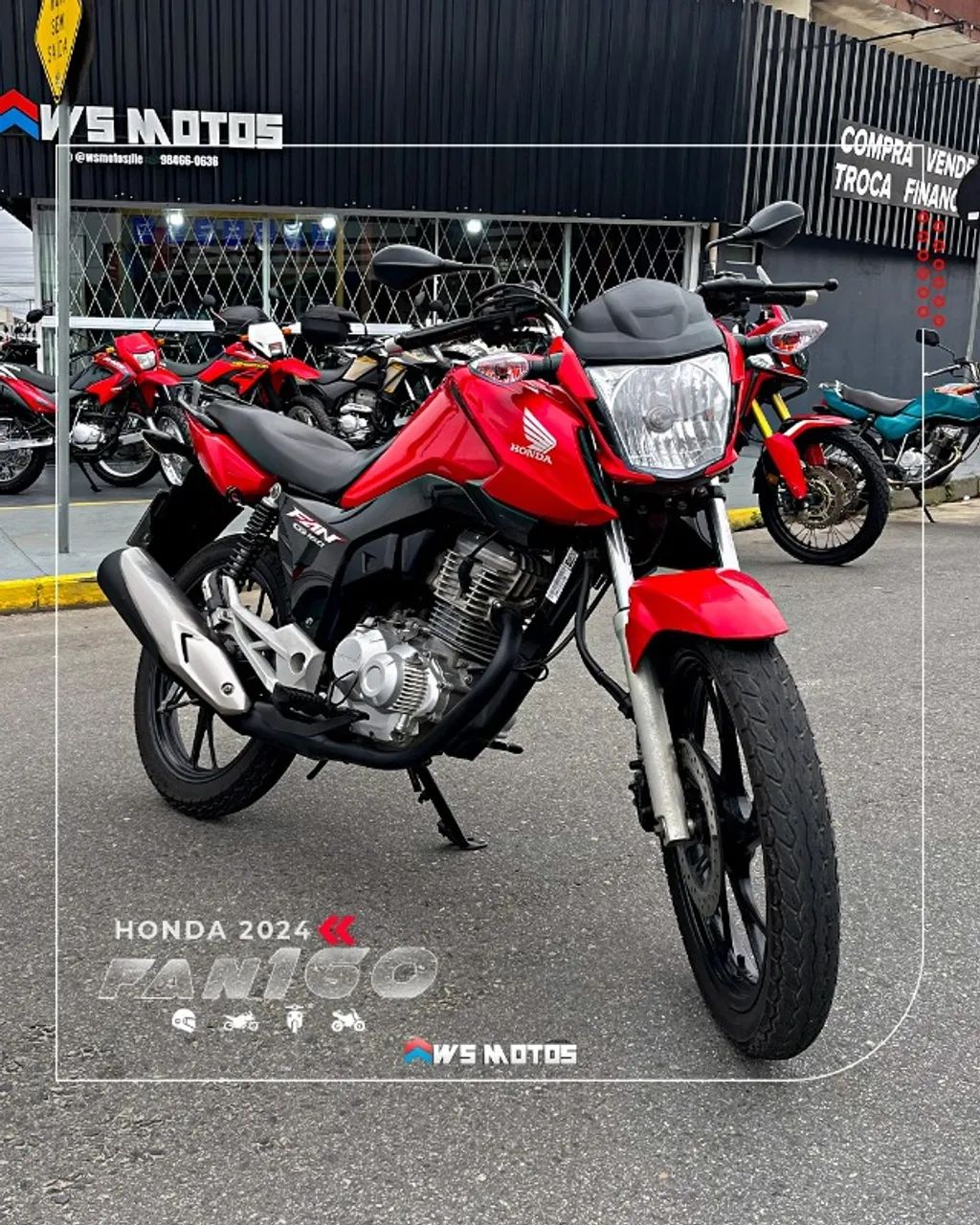 Fan 160 