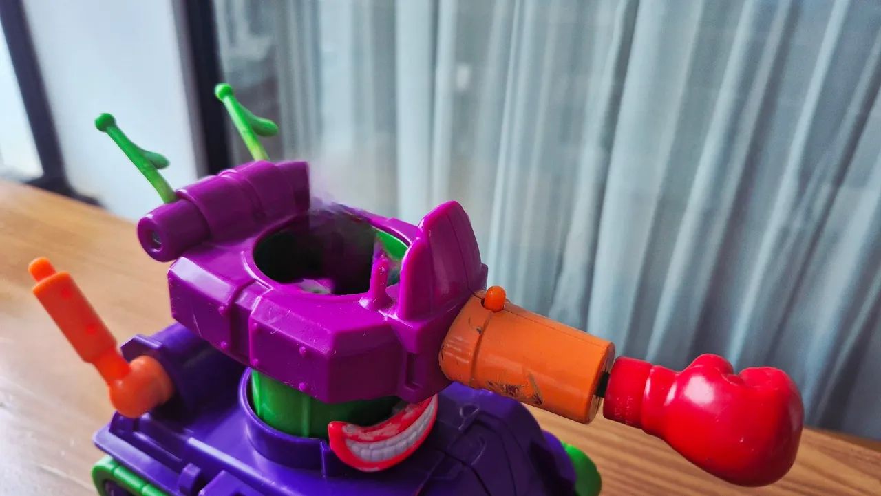 Tanque do Coringa Imaginext importado - Foto 2