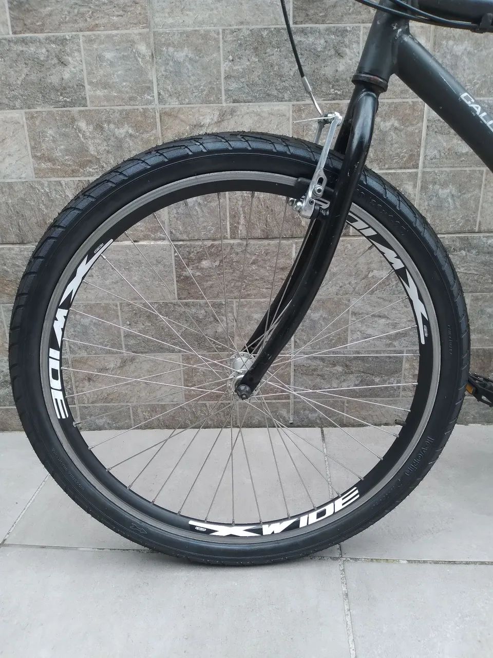 Bicicleta Caloi 100  - Foto 2