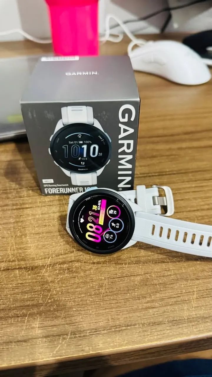 Vendo Garmin Forerunner. 165 - Foto 4