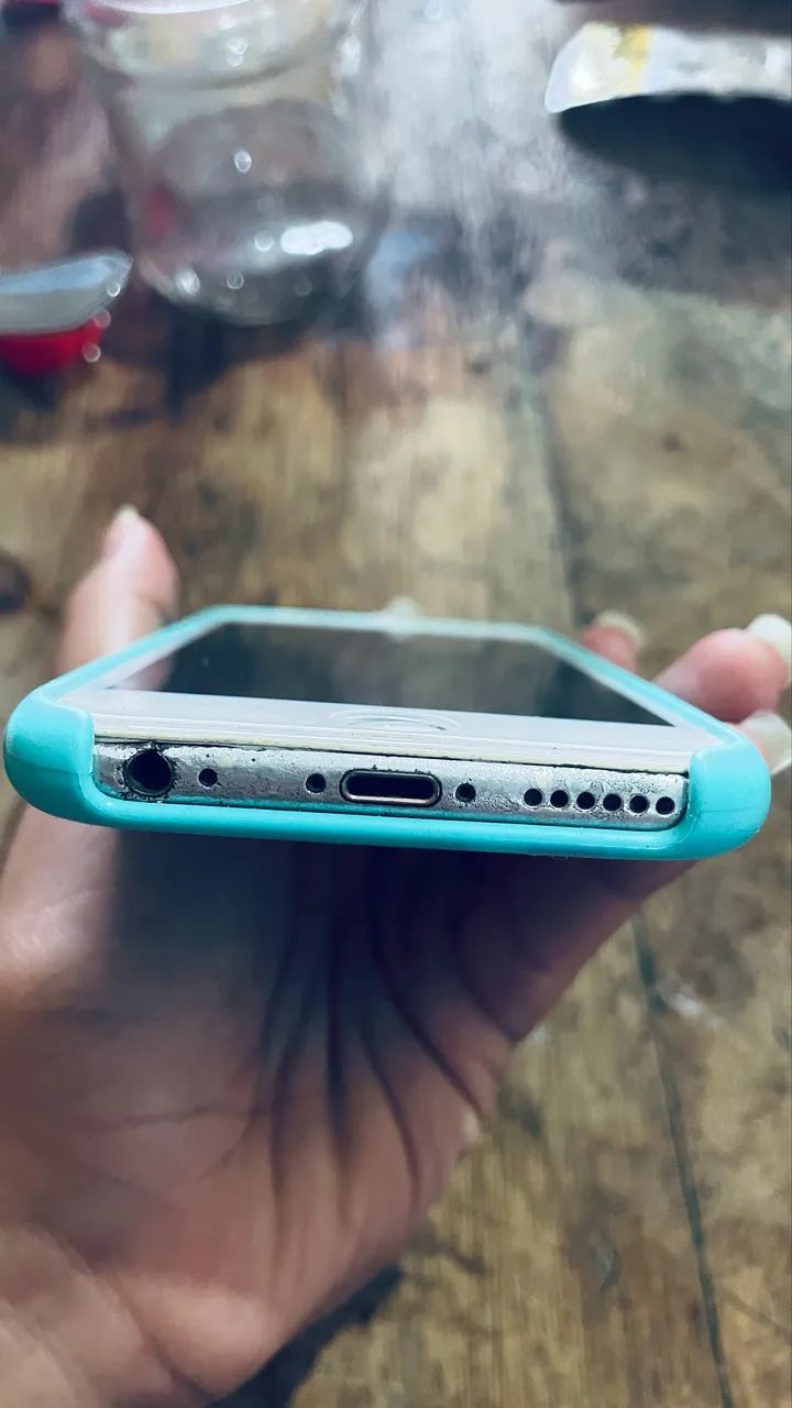 Vendo iPhone 6s 32gb - Foto 5