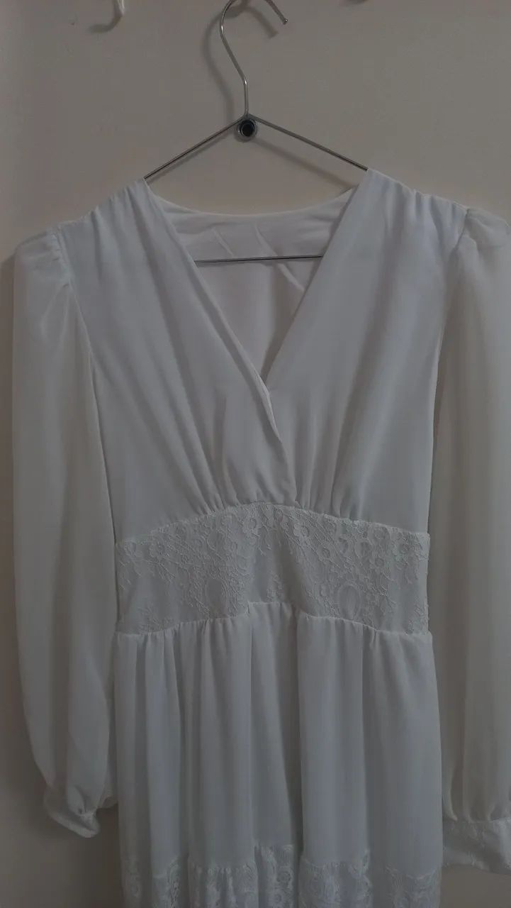 Vestido pre-wedding
