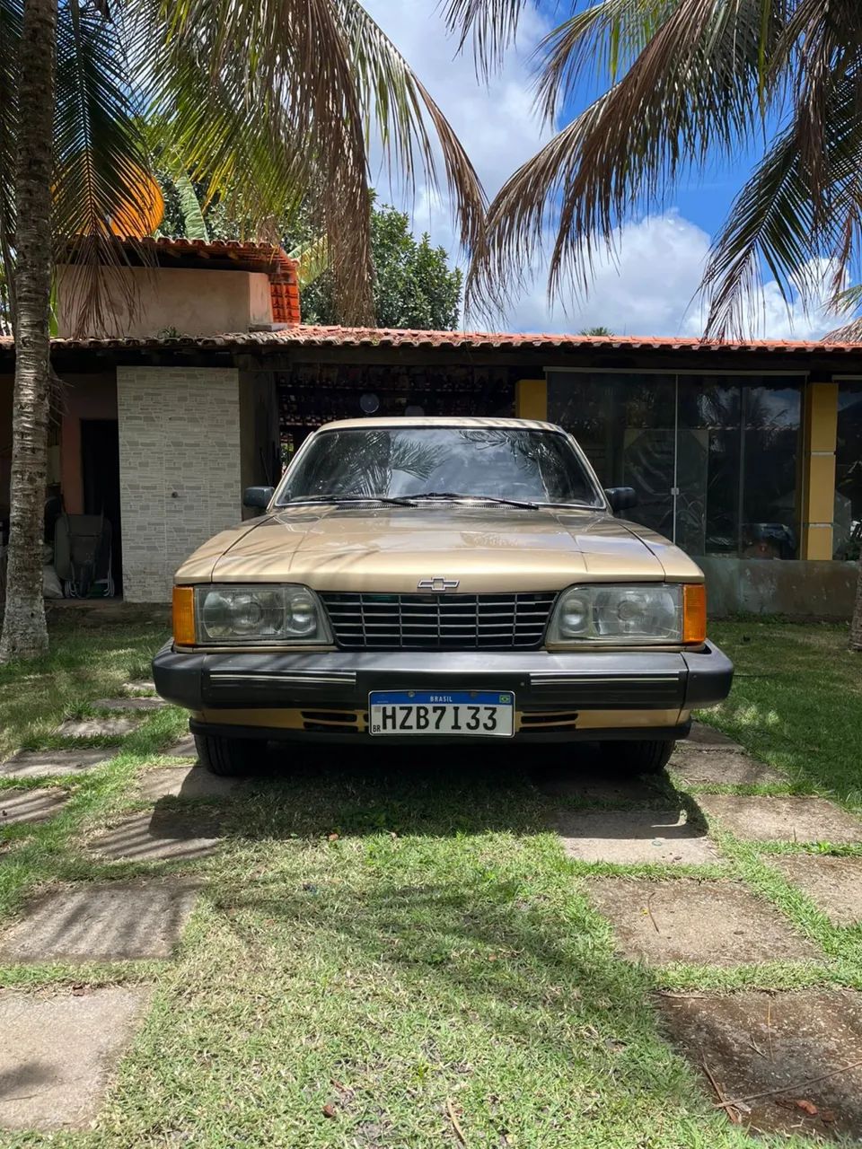 Chevrolet Opala Comodoro/comod. SLE 4.1/2.5 1989 - Foto 2