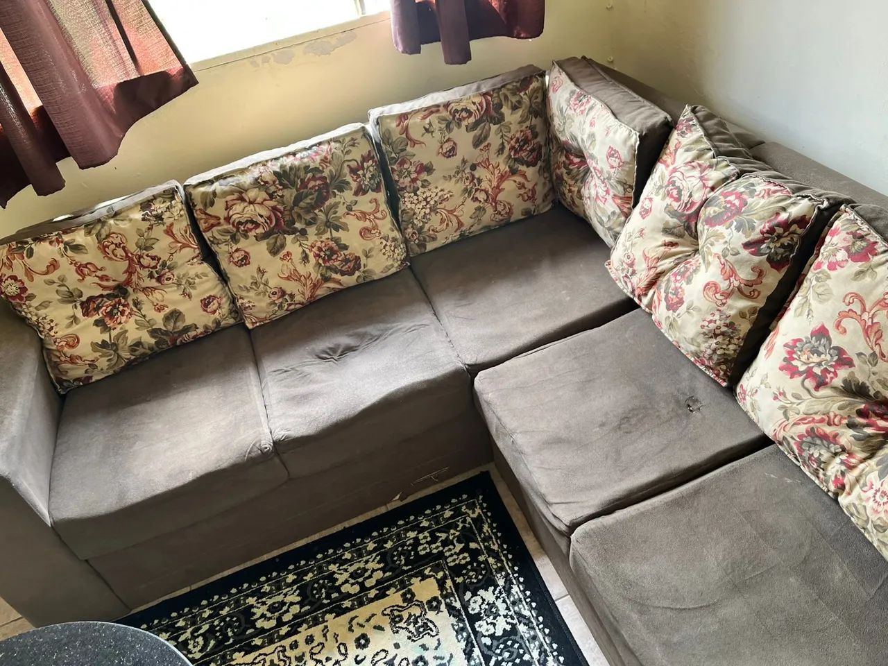 Vendo sofá 150,00 - Foto 3