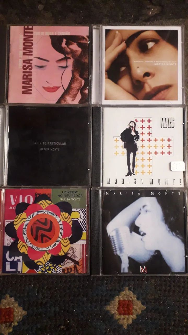 CDs de MPB  - Foto 3