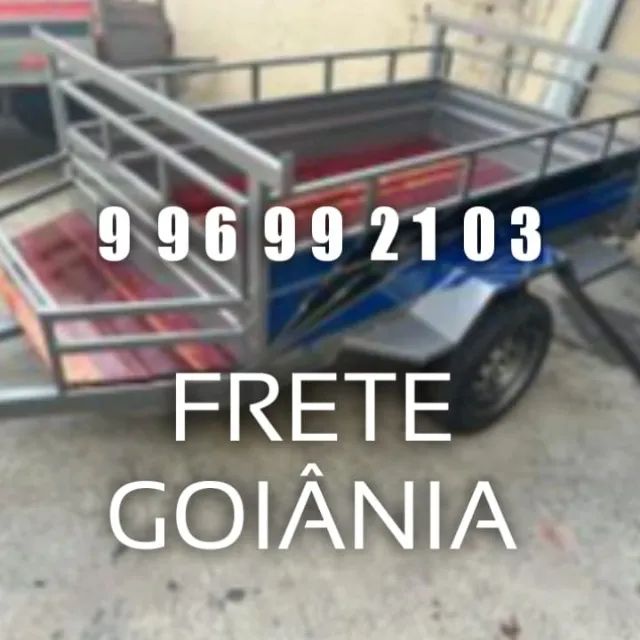 Frete Rápido 62 9 96 99 21 03