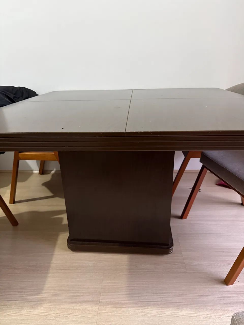 Mesa quadrada 8 lugares - Foto 3