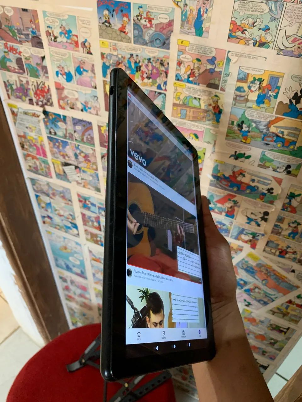 Tablet Multilaser M10 4G - Foto 2