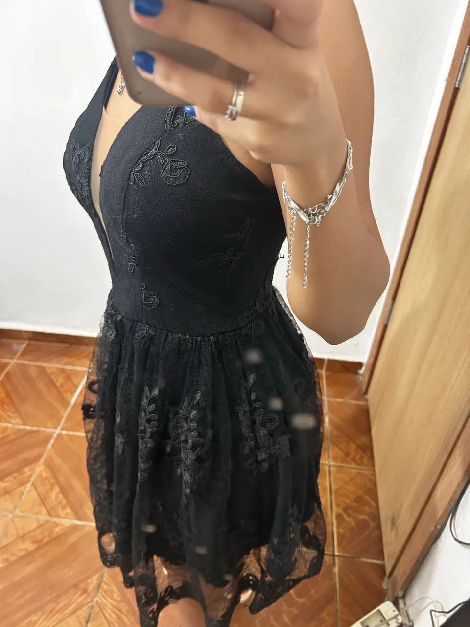 vestido renda - Foto 4