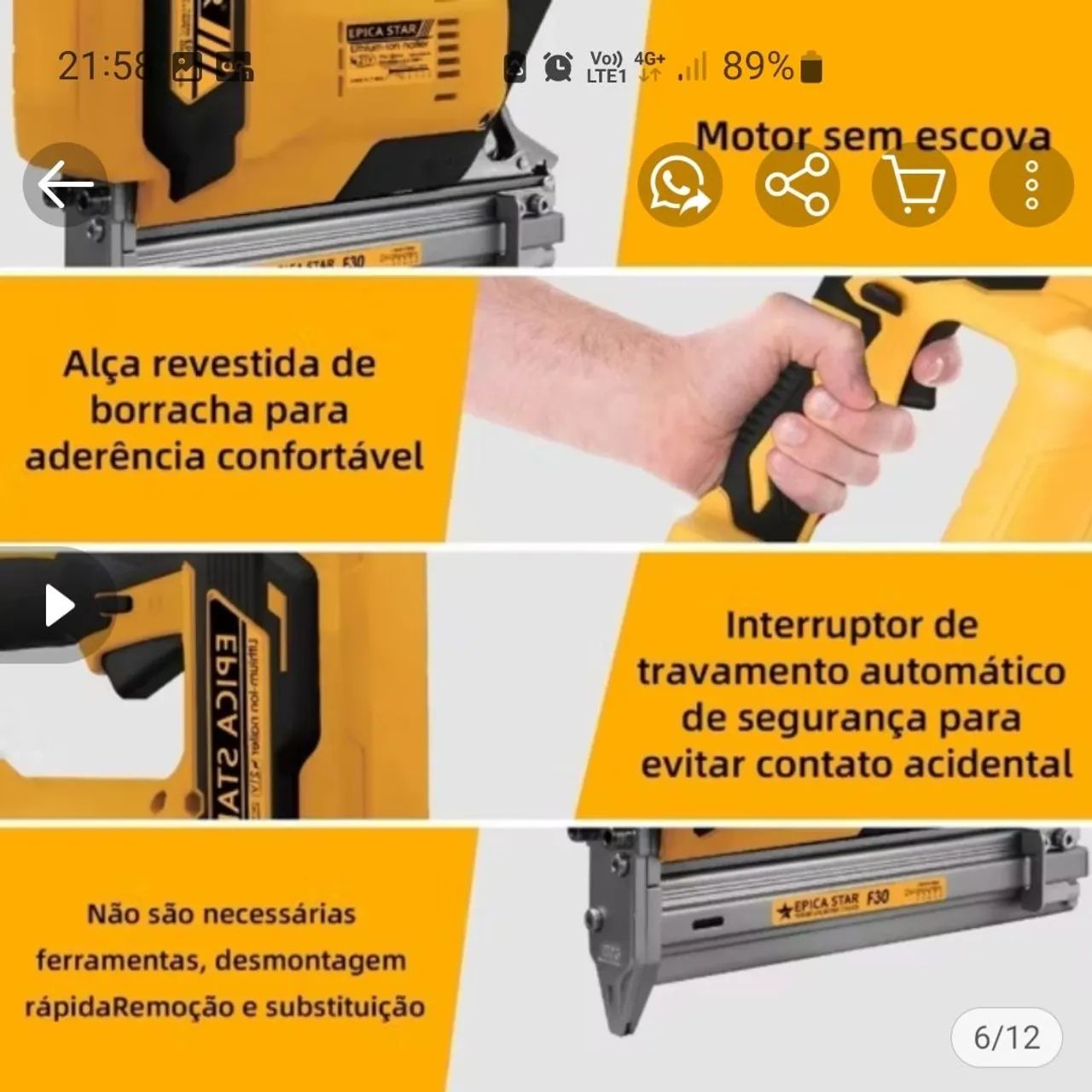 Ferramentas  - Foto 5