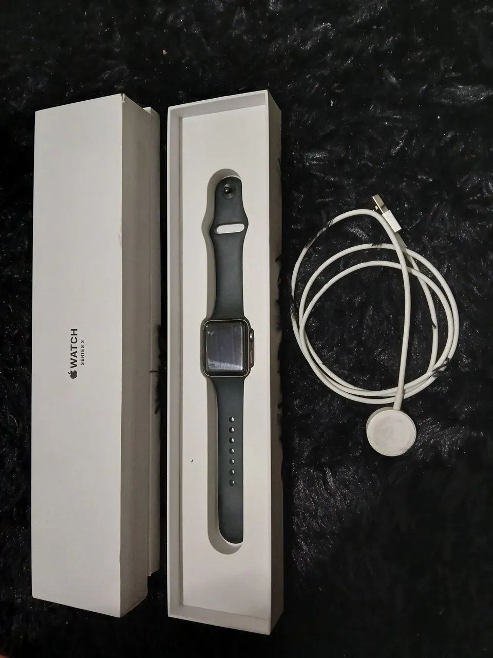 Vendo Rel ógio Apple Watch  - Foto 2